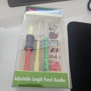 Punch Needle Set